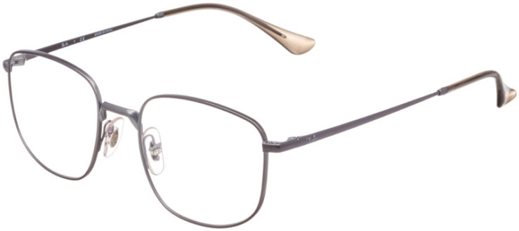 prescription-glasses-model-Ray-Ban-RB6457-Grey-45