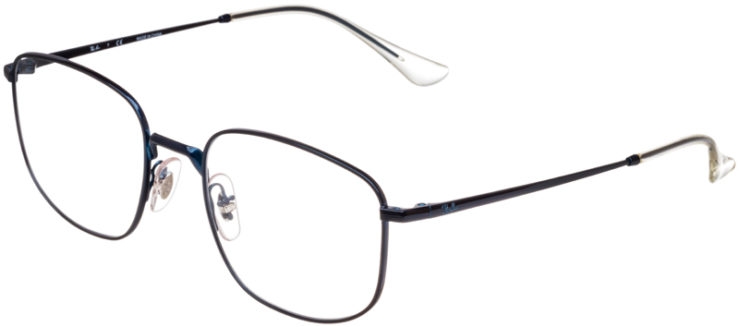 prescription-glasses-model-Ray-Ban-RB6457-Navy-45