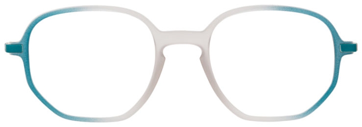 prescription-glasses-model-Ray-Ban-RB7152-Blue-Grey-Gradient-FRONT