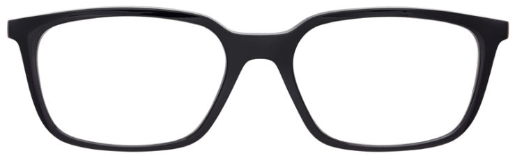 prescription-glasses-model-Ray-Ban-RB7176-Black-FRONT