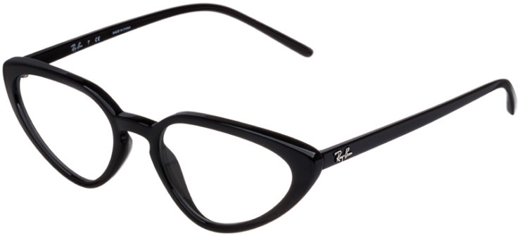 prescription-glasses-model-Ray-Ban-RB7188-Black-45