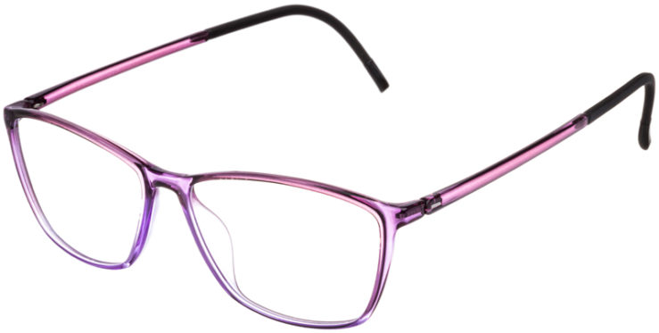 prescription-glasses-model-Silhouette Illusion 1560-Purple Gradient-45