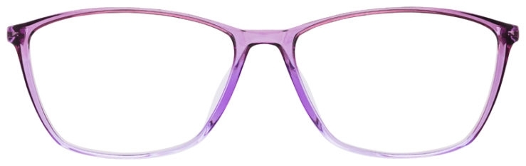 prescription-glasses-model-Silhouette Illusion 1560-Purple Gradient-FRONT