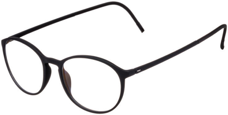 prescription-glasses-model-Silhouette Illusion 2889-Matte Black-45