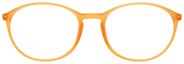 prescription-glasses-model-Silhouette Illusion 2889-Orange-FRONT