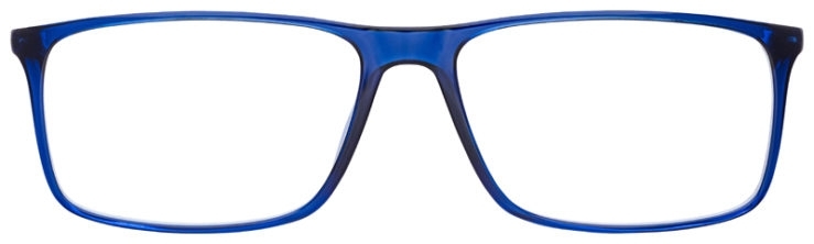 prescription-glasses-model-Silhouette Illusion 2892-Blue-FRONT