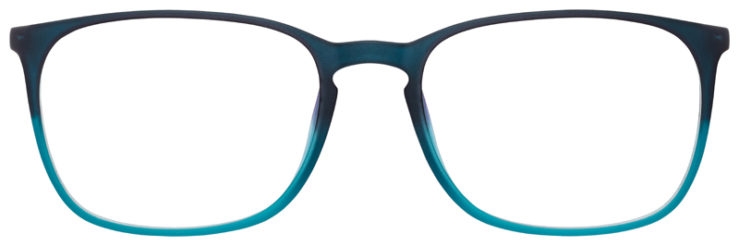 prescription-glasses-model-Silhouette Illusion 2911-Blue Gradient-FRONT