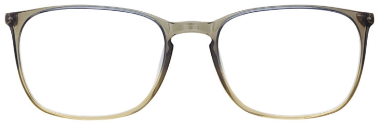 prescription-glasses-model-Silhouette Illusion 2911-Green Gradient-FRONT