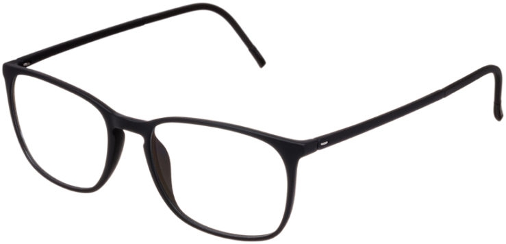 prescription-glasses-model-Silhouette Illusion 2911-Matte Black-45