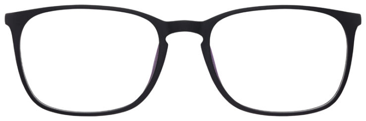 prescription-glasses-model-Silhouette Illusion 2911-Matte Black-FRONT
