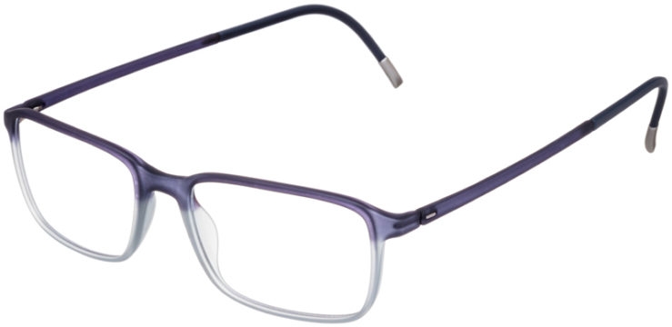 prescription-glasses-model-Silhouette Illusion 2912-Blue Grey Gradient-45