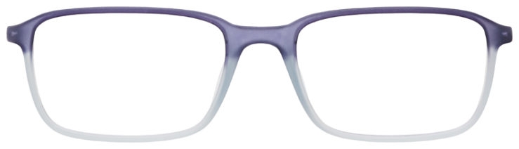 prescription-glasses-model-Silhouette Illusion 2912-Blue Grey Gradient-FRONT