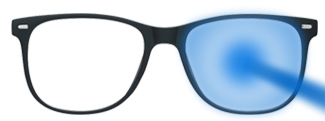 Blue-Light Prescription Glasses