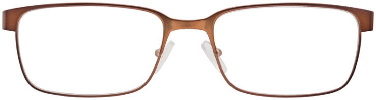 prescription-glasses-model-Armani-Exchange-AX1042-Brown-FRONT