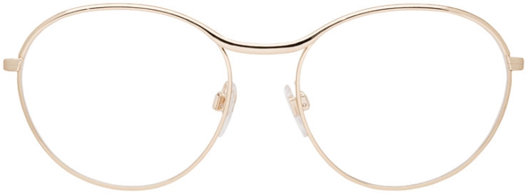 prescription-glasses-model-Burberry-BE1337-Gold-FRONT