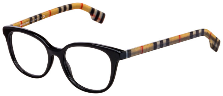 prescription-glasses-model-Burberry-BE2291-Black-45
