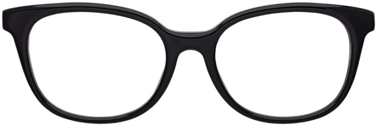 prescription-glasses-model-Burberry-BE2291-Black-FRONT