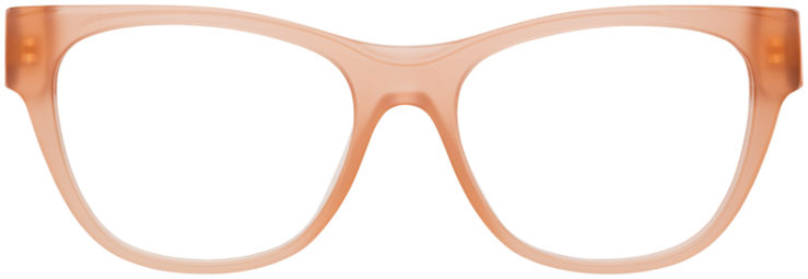 prescription-glasses-model-Burberry-BE2301-Clear-Peach-FRONT