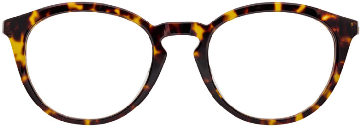 prescription-glasses-model-Burberry-BE2321F-Tortoise-FRONT