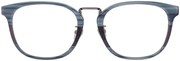 prescription-glasses-model-Calvin-Klein-CK18712A-Striped-Blue-FRONT