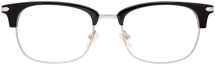 prescription-glasses-model-Calvin-Klein-CK19105-Black-FRONT