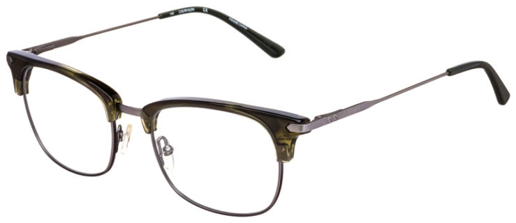 prescription-glasses-model-Calvin-Klein-CK19105-Green-45