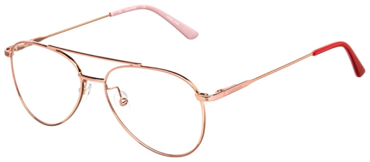 prescription-glasses-model-Calvin-Klein-CK19112-Rose-Gold-45