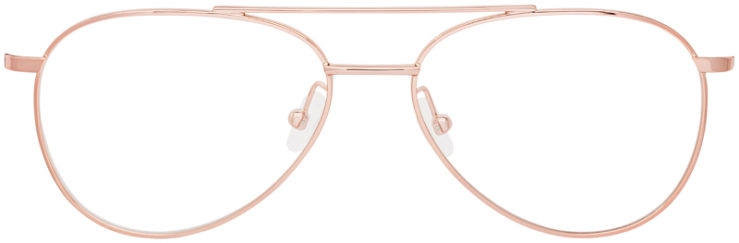 prescription-glasses-model-Calvin-Klein-CK19112-Rose-Gold-FRONT