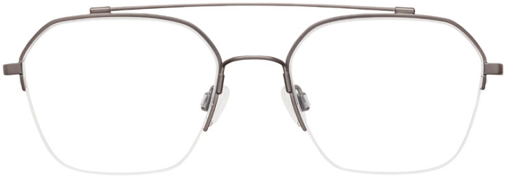 prescription-glasses-model-Calvin-Klein-CK19143F-Gunmetal-FRONT