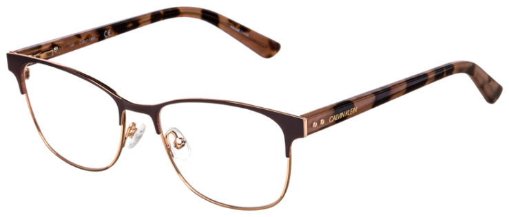 prescription-glasses-model-Calvin-Klein-CK19305-Matte-Brown-45