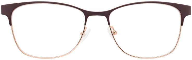 prescription-glasses-model-Calvin-Klein-CK19305-Matte-Brown-FRONT