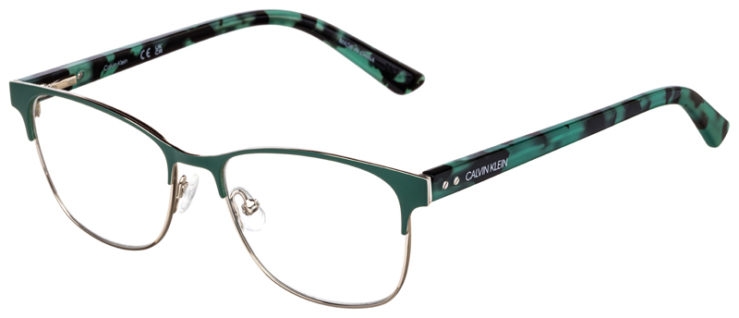 prescription-glasses-model-Calvin-Klein-CK19305-Matte-Green-45