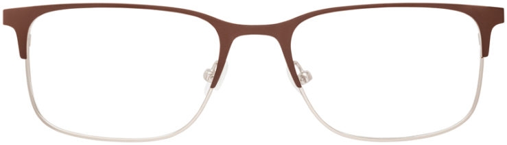 prescription-glasses-model-Calvin-Klein-CK19312-Matte-Brown-FRONT