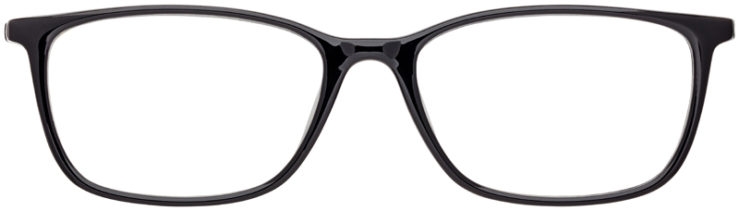 prescription-glasses-model-Calvin-Klein-CK19512-Black-FRONT