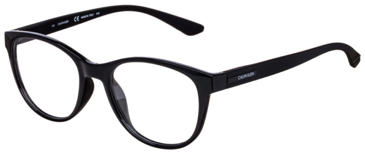 prescription-glasses-model-Calvin-Klein-CK19572-Black-45
