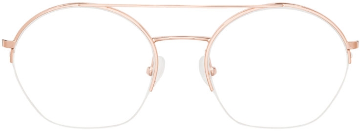 prescription-glasses-model-Calvin-Klein-CK20110-Rose-Gold-FRONT