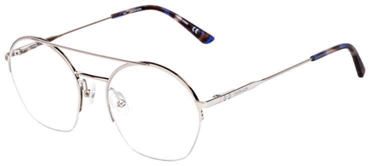 prescription-glasses-model-Calvin-Klein-CK20110-Silver-45