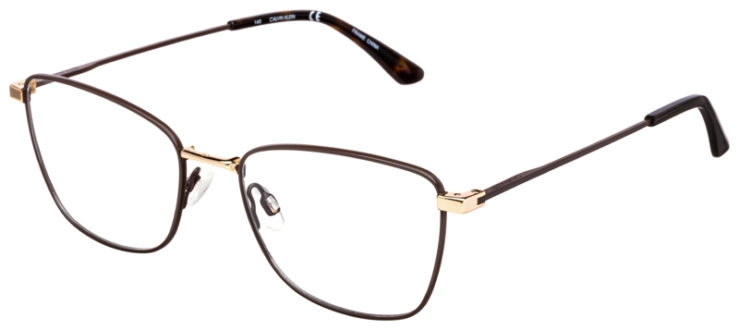 prescription-glasses-model-Calvin-Klein-CK20128-Matte-Brown-45