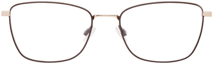 prescription-glasses-model-Calvin-Klein-CK20128-Matte-Brown-FRONT