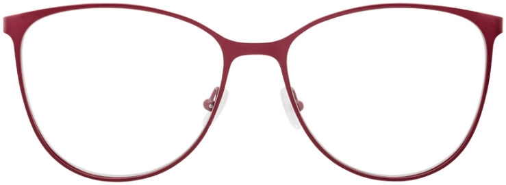 prescription-glasses-model-Calvin-Klein-CK20130-Matte-Burgundy-FRONT
