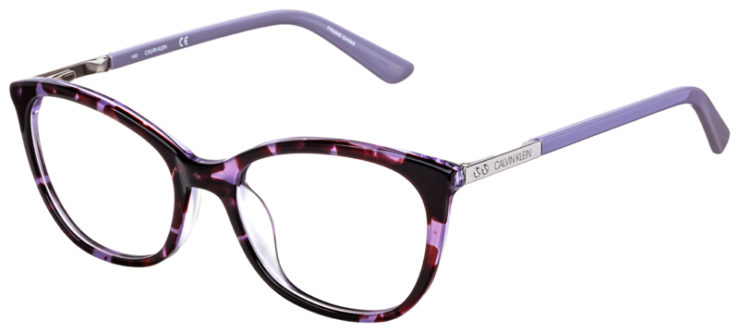 prescription-glasses-model-Calvin-Klein-CK20508-Purple-Tortoise-45