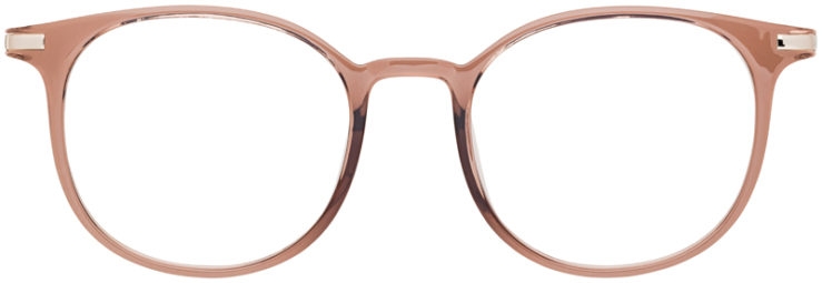 prescription-glasses-model-Calvin-Klein-CK20704-Crystal-Brown-FRONT