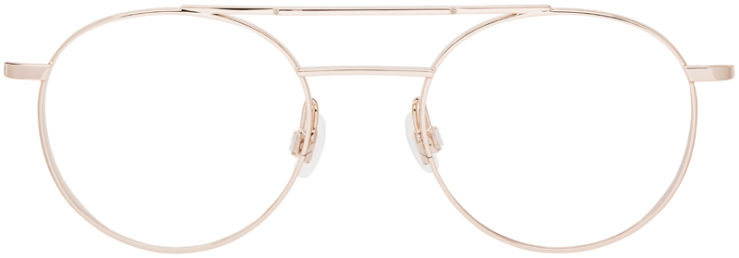 prescription-glasses-model-Calvin-Klein-CK21101-Gold-FRONT
