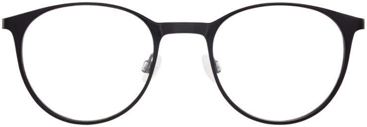 prescription-glasses-model-Calvin-Klein-CK21117-Black-FRONT