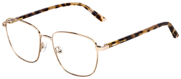 prescription-glasses-model-Calvin-Klein-CK21300-Gold-45