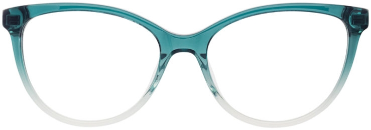 prescription-glasses-model-Calvin-Klein-CK21503-Green-Gradient-FRONT