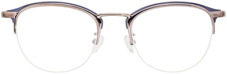 prescription-glasses-model-Calvin-Klein-CK5465A-Blue-FRONT