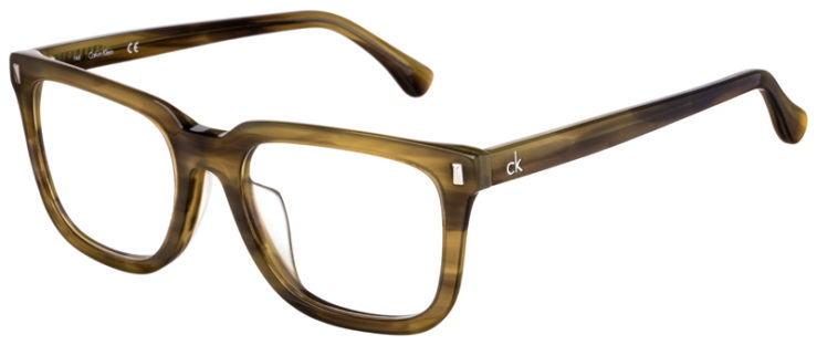 prescription-glasses-model-Calvin-Klein-CK5898A-Striped-Green-45