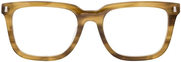 prescription-glasses-model-Calvin-Klein-CK5898A-Striped-Green-FRONT