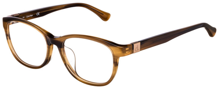 prescription-glasses-model-Calvin-Klein-CK5906A-Striped-Brown-45
